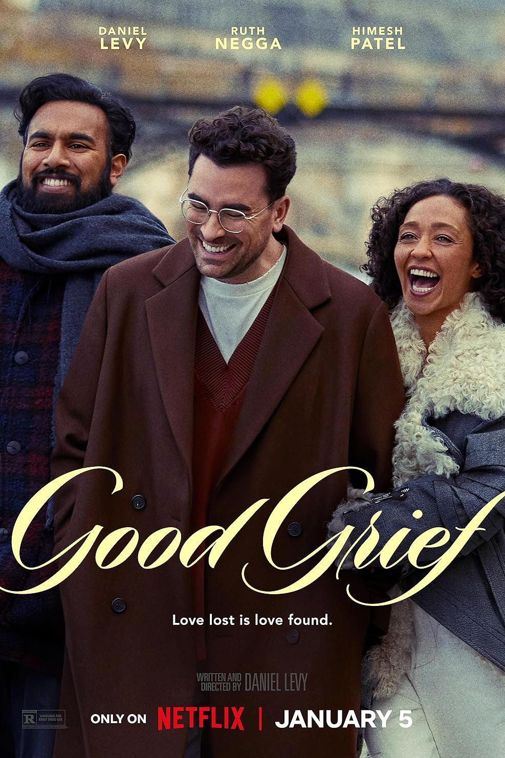 Good Grief Review: Dan Levy’s Directorial Debut Is A Mixed Bag