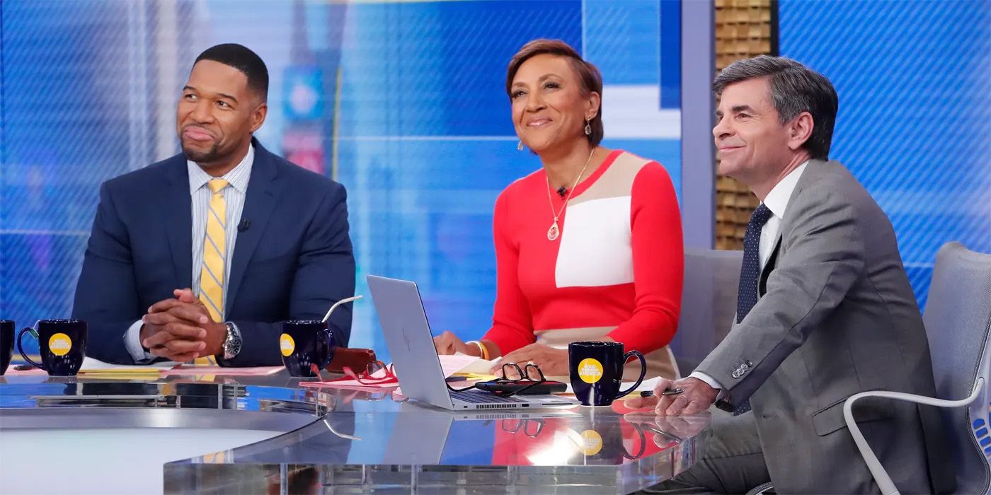 ABC News Shakes Up Its GMA3 Anchor Lineup Again As Co-Host Departs
