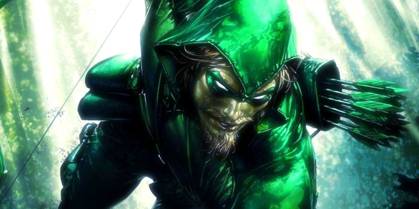 Green Arrow DCEU Image