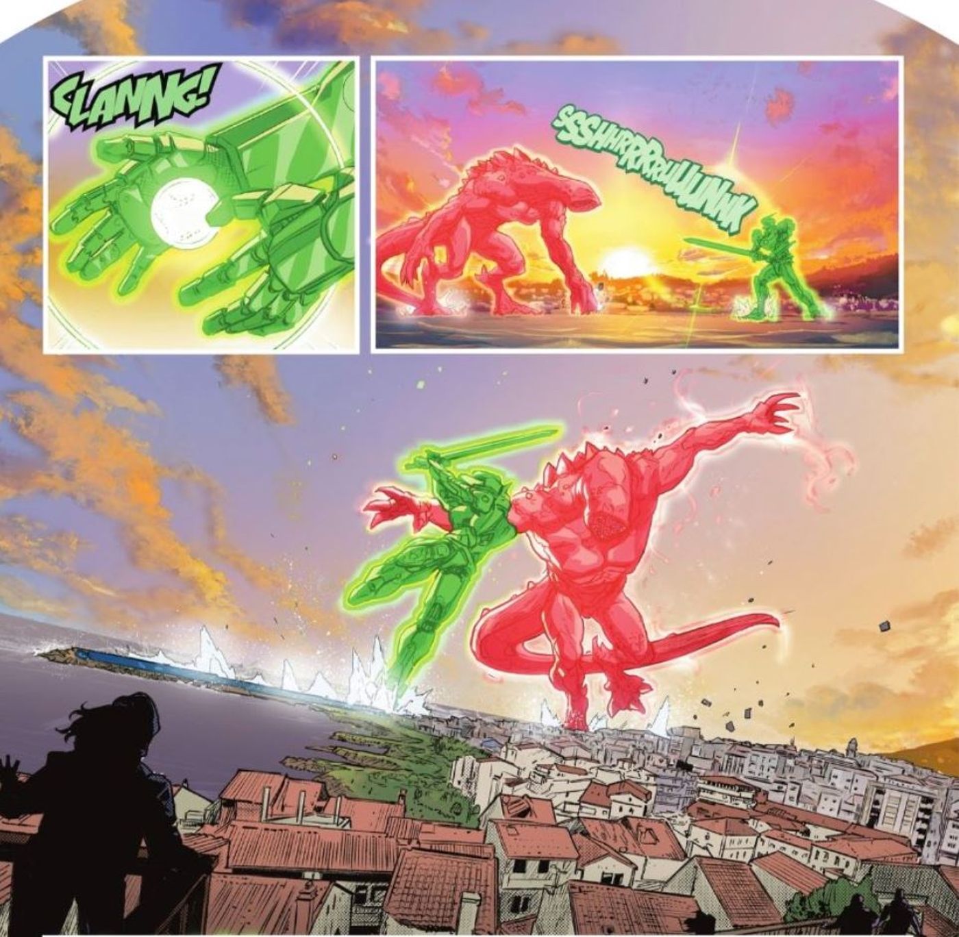 Green Lantern Lore Changes Forever with 1 Animated Character’s Comics Debut