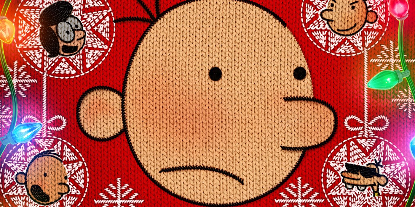 Diary of a Wimpy Kid Christmas: Cabin Fever' Review — Greg Heffley
