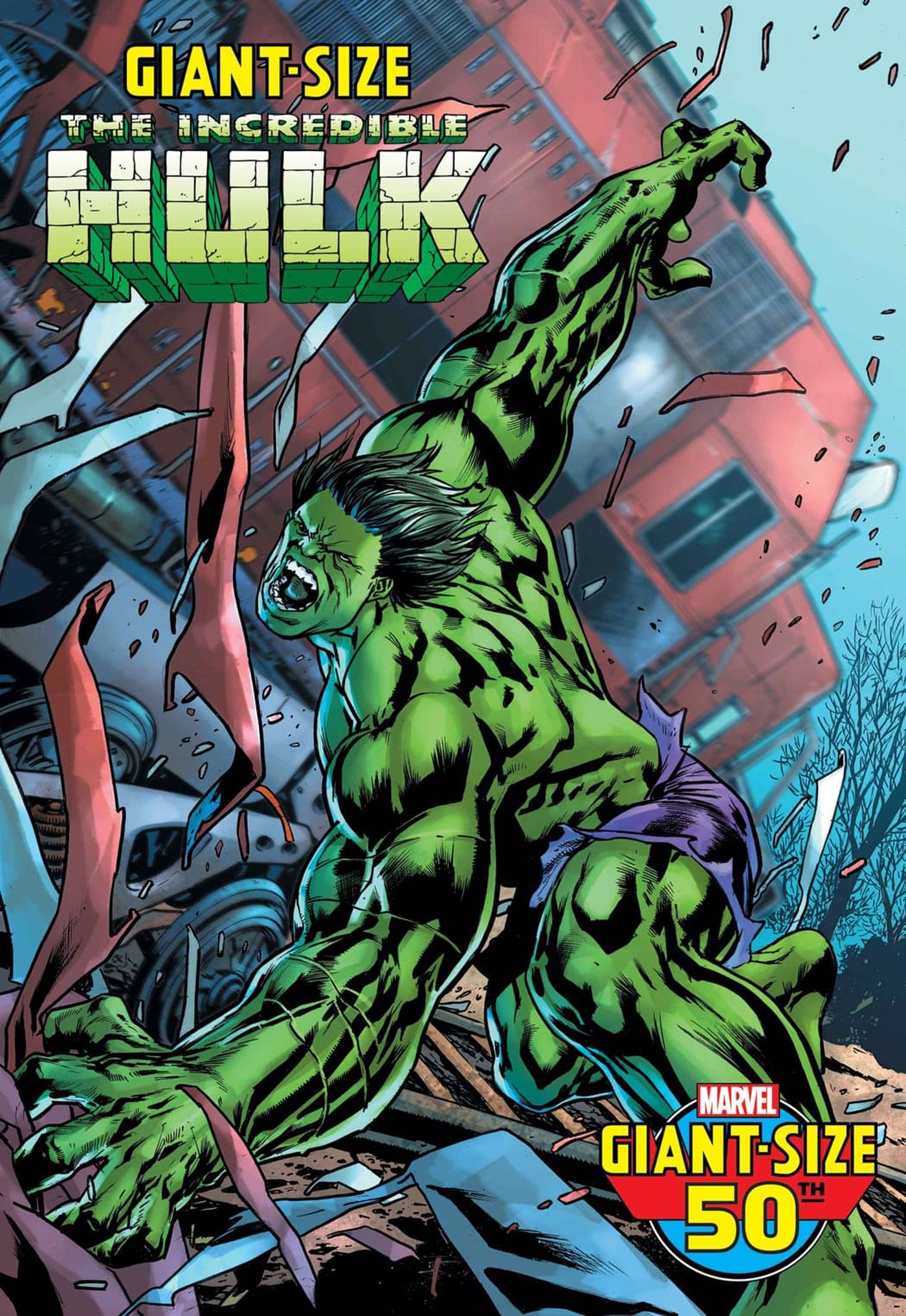 “No Hulk Fan Will Want to Miss This”: Hulk vs Patchwork Jack Promises His Biggest “Horror-Driven” Fight Yet