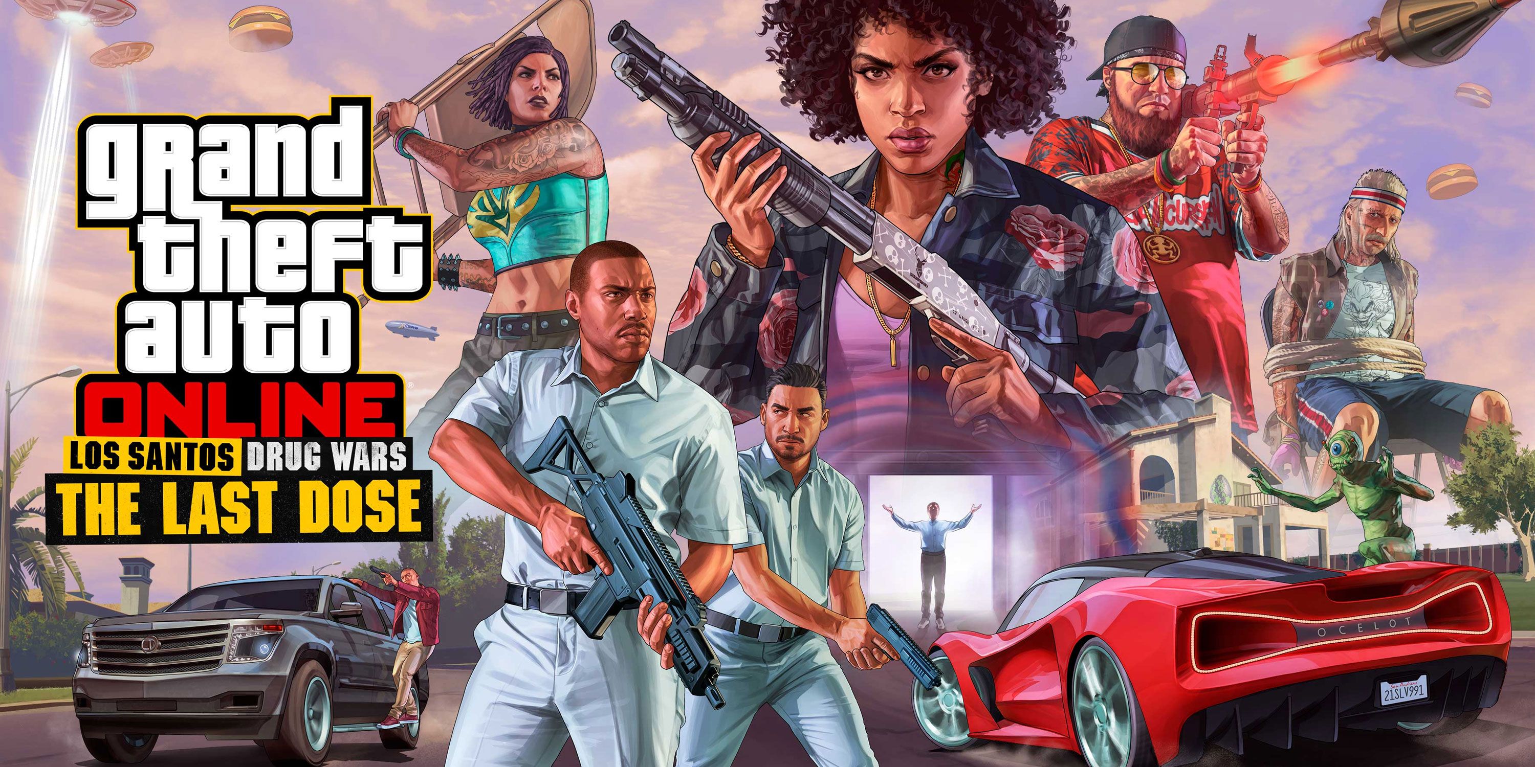 Rockstar's GTA+ Subscription Is About To Get Even Bigger, Rumor Claims