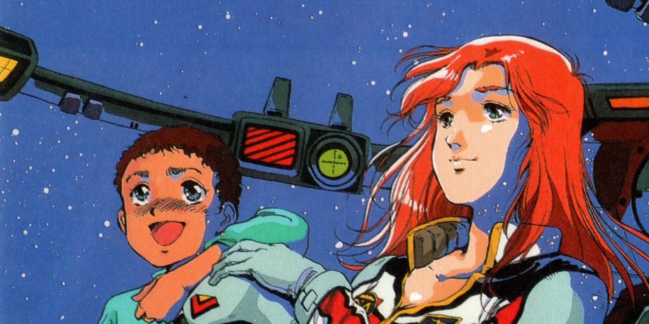 Mobile Suit Gundam 0080: War in the Pocket (TV Mini Series 1989
