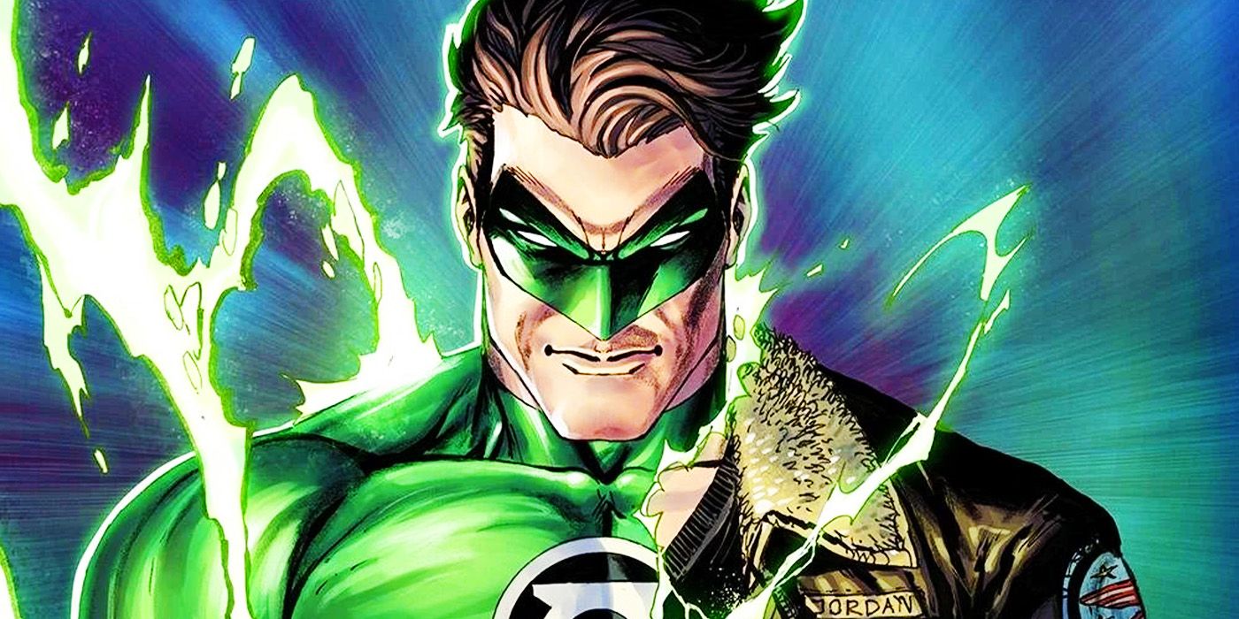 DC Can Finally Settle A Huge Superman & Green Lantern Power Debate