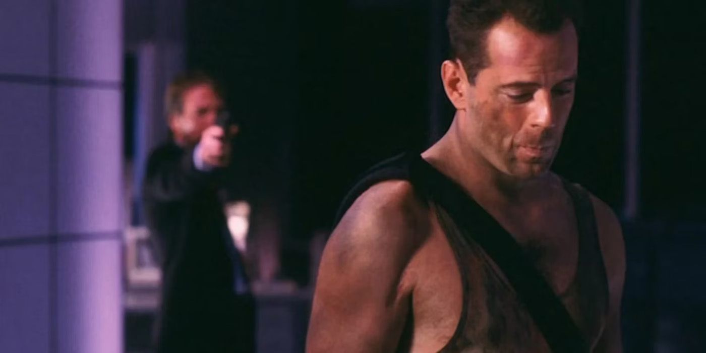 10 Best Die Hard Quotes About Christmas