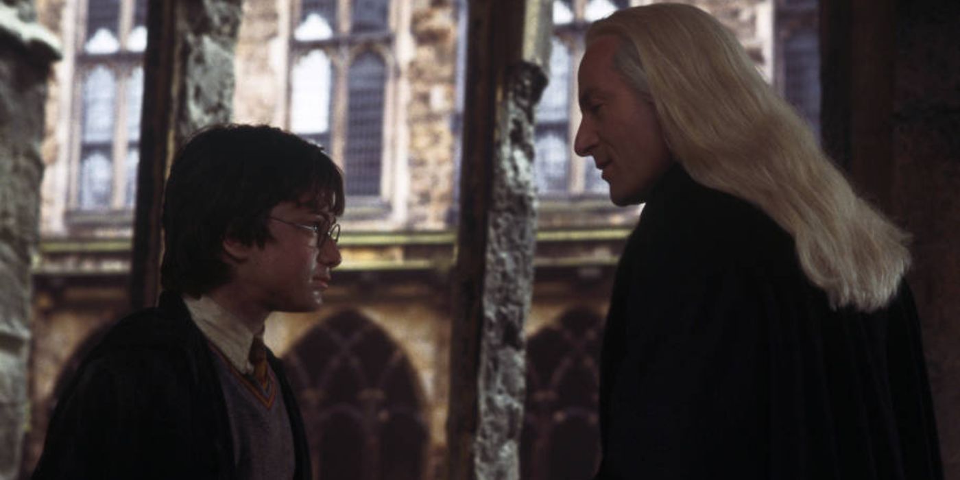 10 Scenes In Chamber Of Secrets That Become Important Later In Harry Potter