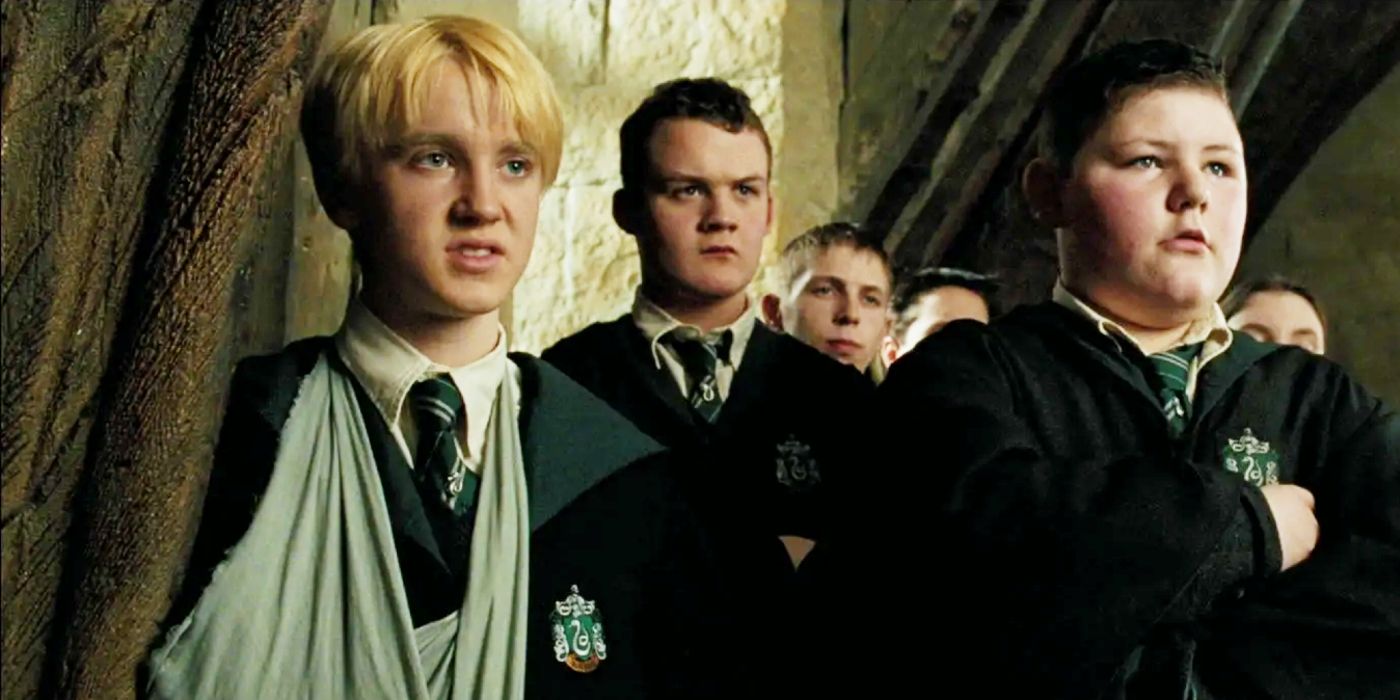 Harry Potter's Tom Felton Reunites With Slytherin Co-Star 12 Years ...
