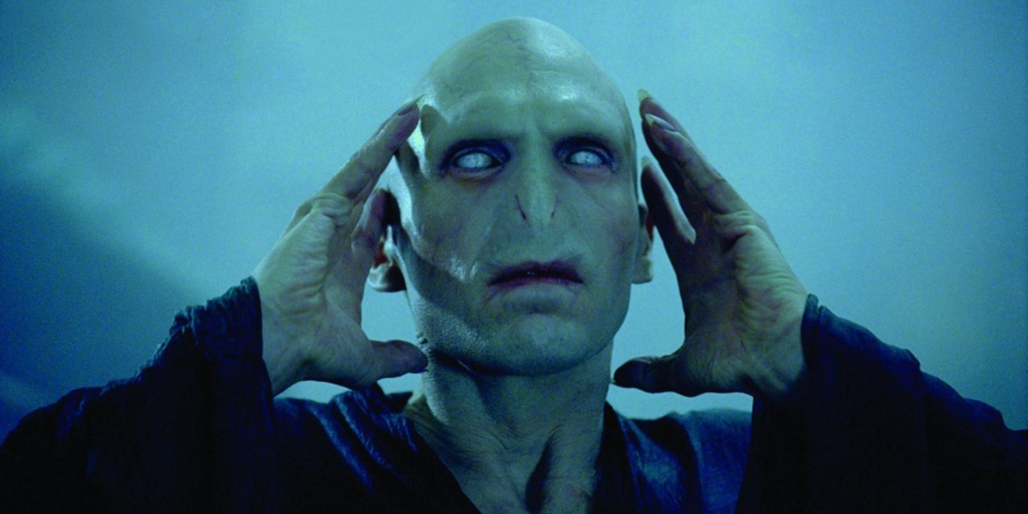 Harry Potter: Voldemort's Sorcerer's Stone Actor (& Why They Were Changed)