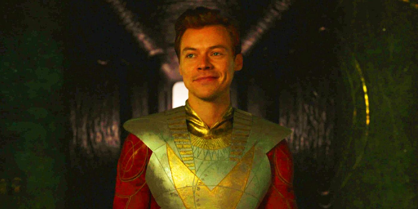 The MCU Has Already Wasted Its Easiest Way To Bring Back Harry Styles ...