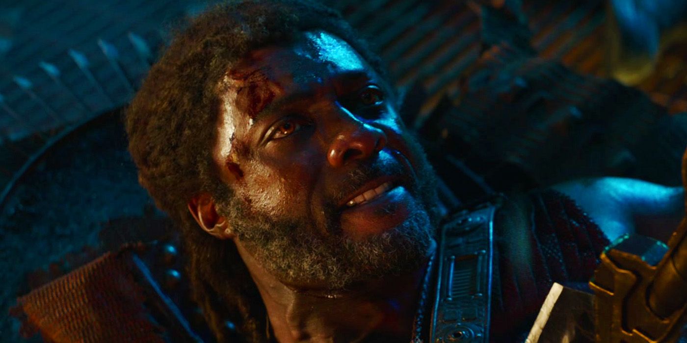 Heimdall killed at the beginning of Avengers Infinity War