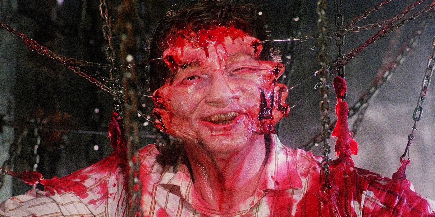 11 Amazing Improvised Moments In Horror Movies