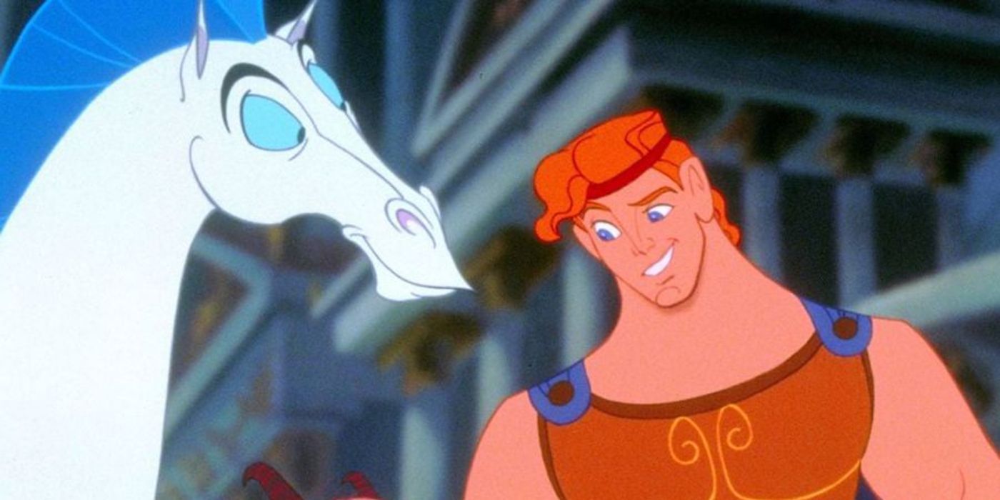 10 Ways Disneys Hercules Changed The Greek Mythology That Inspired The Movie