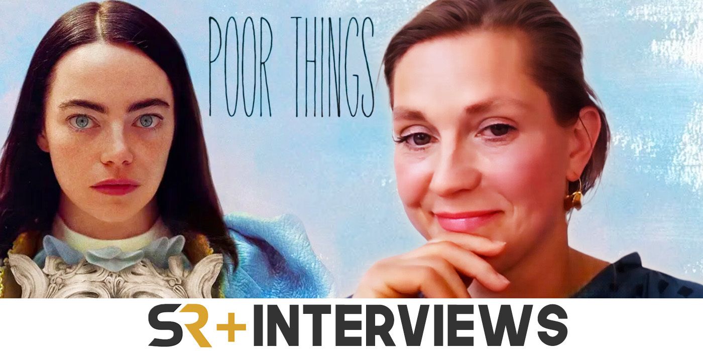 Poor Things Holly Waddington interview header