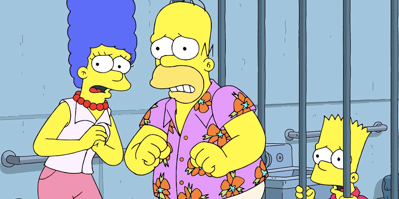 The Simpsons Season 35 Episode 10 Fixes A Major Recent Problem