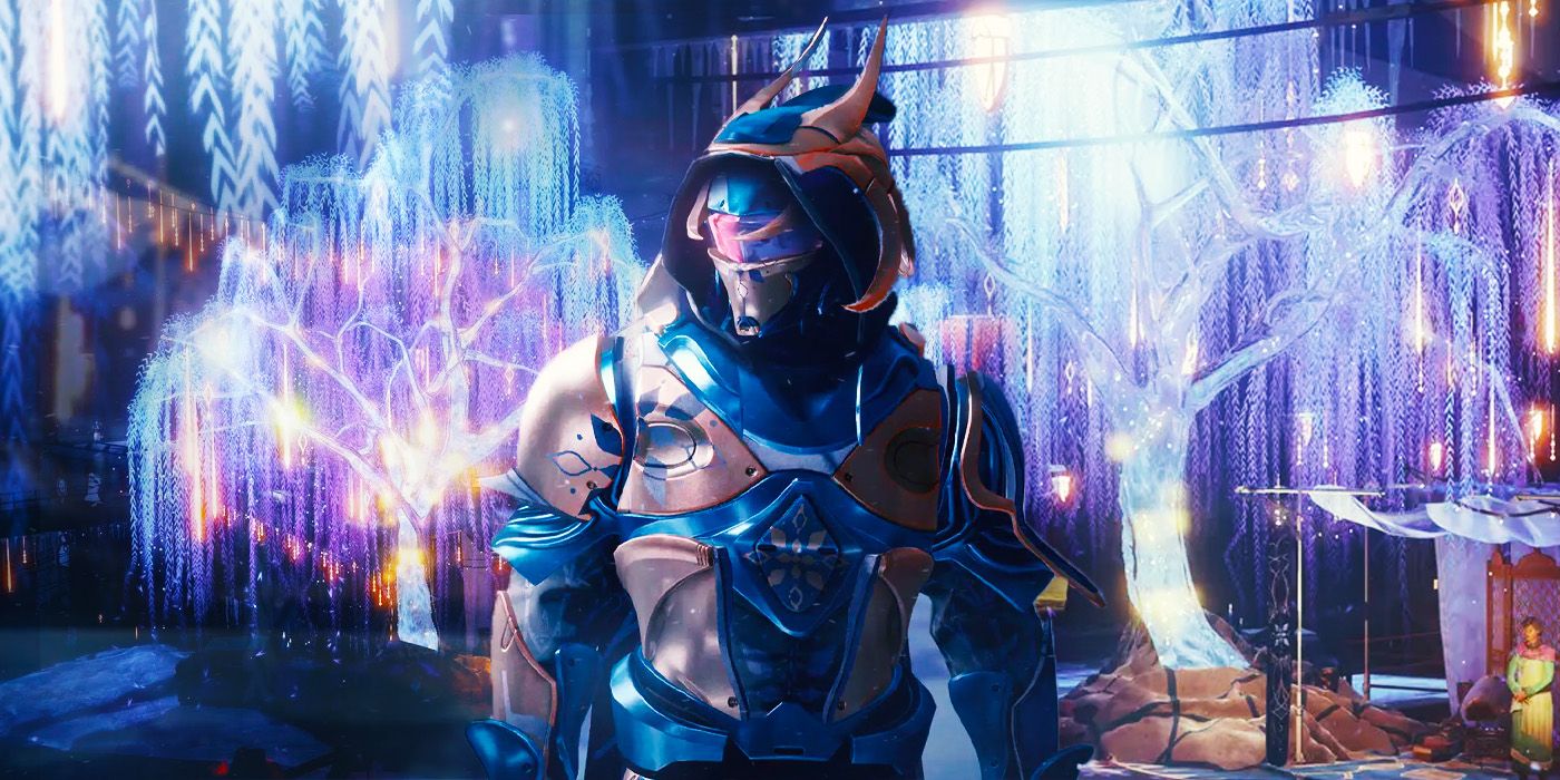Destiny 2 Guardian Preparing for The Dawning Quest During Limited-Time Event for Holiday Winter Season