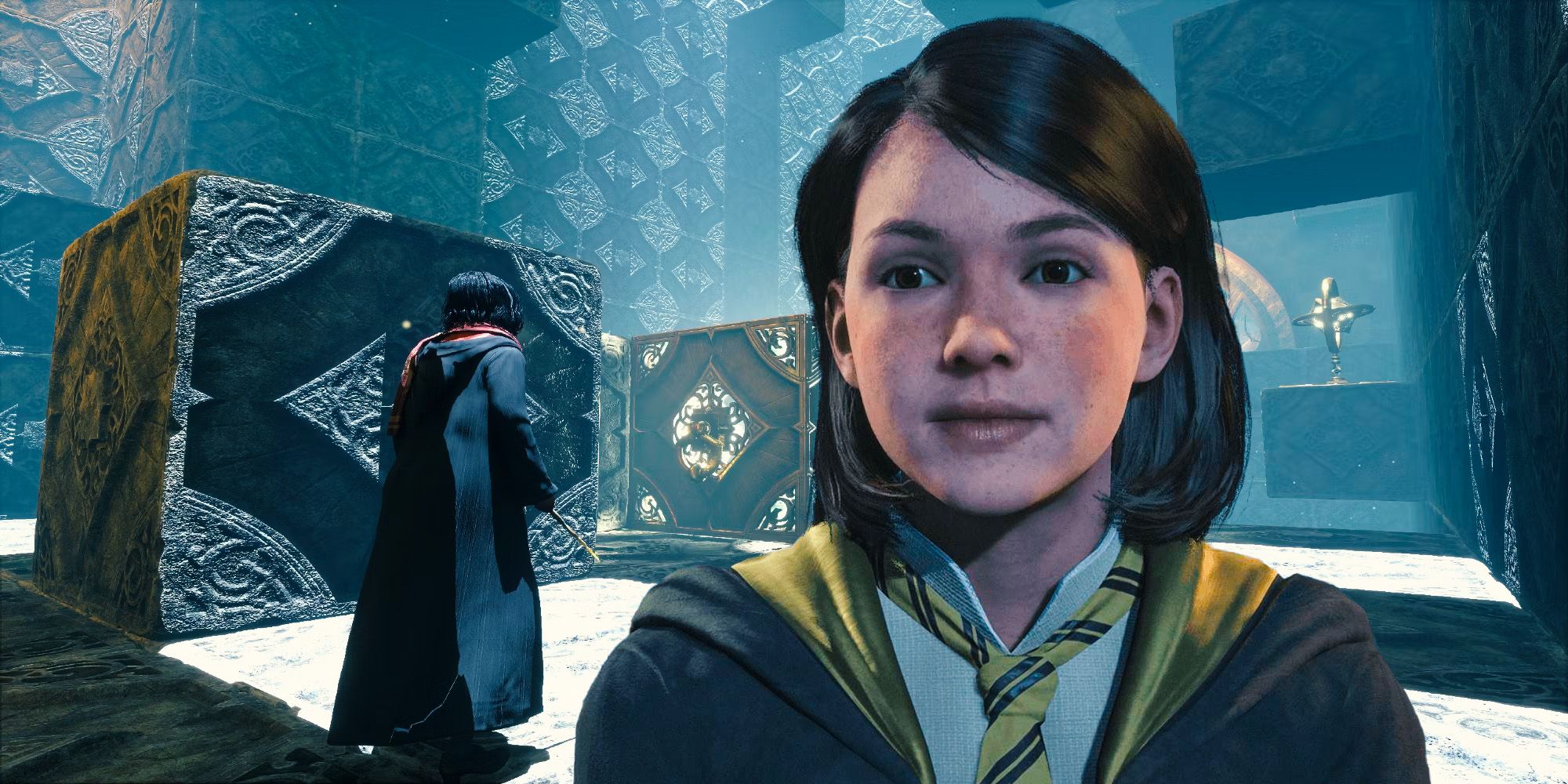 How To Solve Herodiana's Puzzles In Hogwarts Legacy