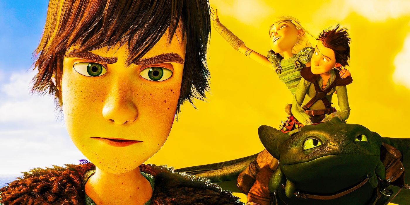 How To Train Your Dragon’s Live-Action Remake Already Has 3 Great Ties To The Original Movies