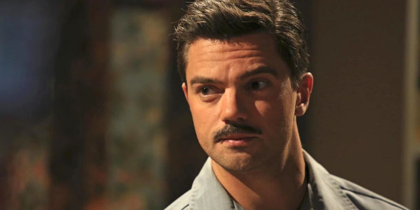 Howard Stark (Dominic Cooper) in Agent Carter