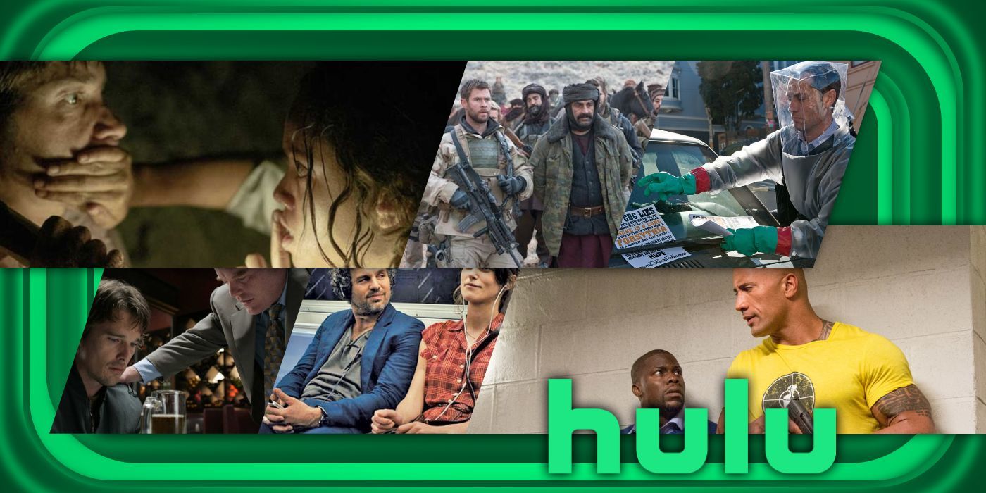 All 60 Movies & TV Shows Leaving Hulu This Month