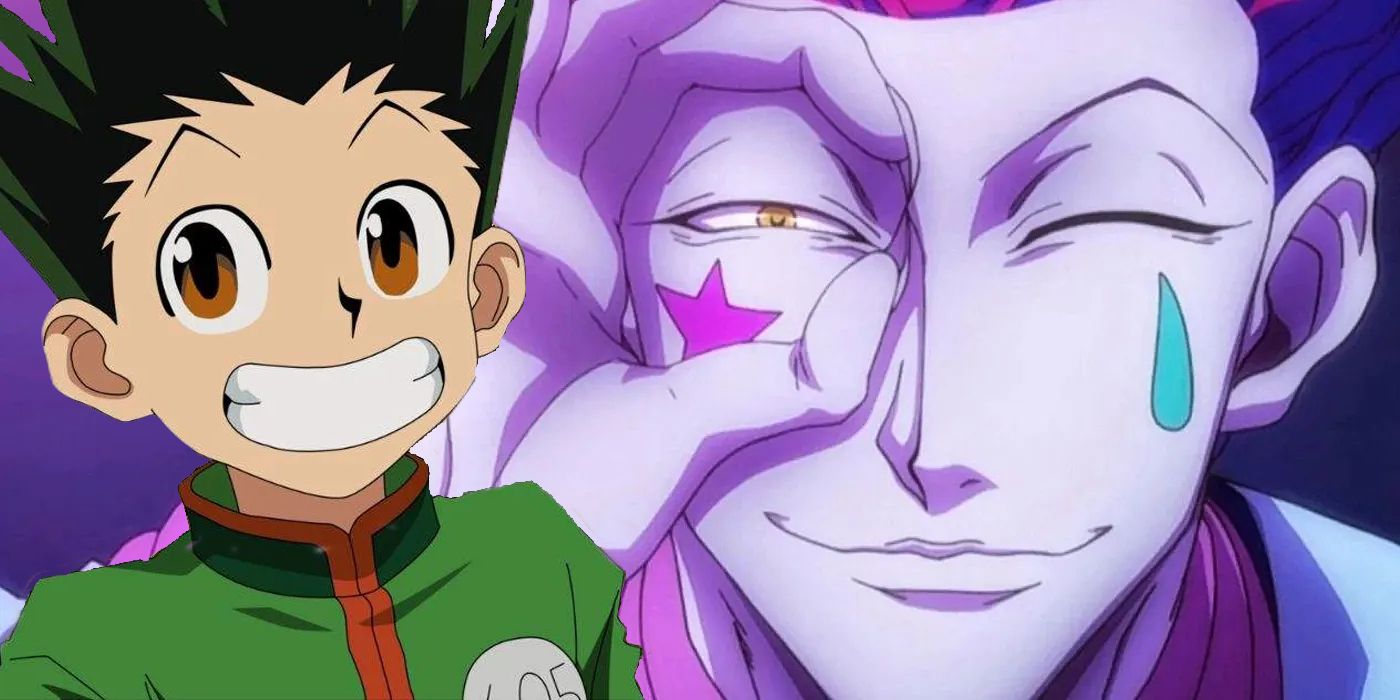 What Writers Can Learn From Hunter x Hunter