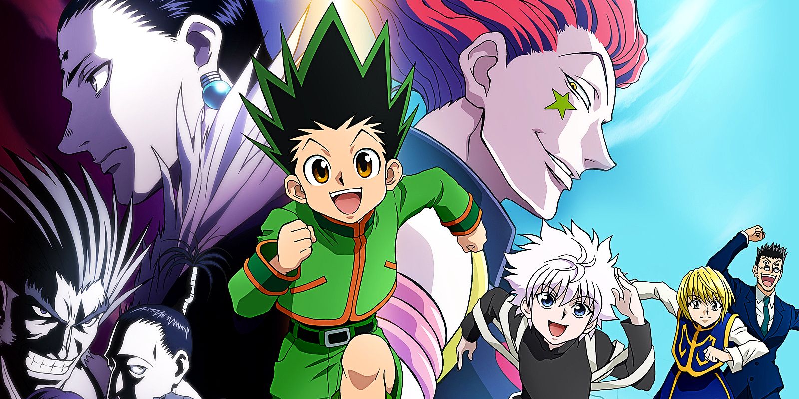 Hunter x Hunter's Creator Is Officially Working On New Chapters