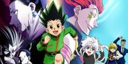 Hunter X Hunter s Anime Ending Explained How Does The Anime End What Hunter X Hunter s Anime Ending Explained How Does The Anime End What