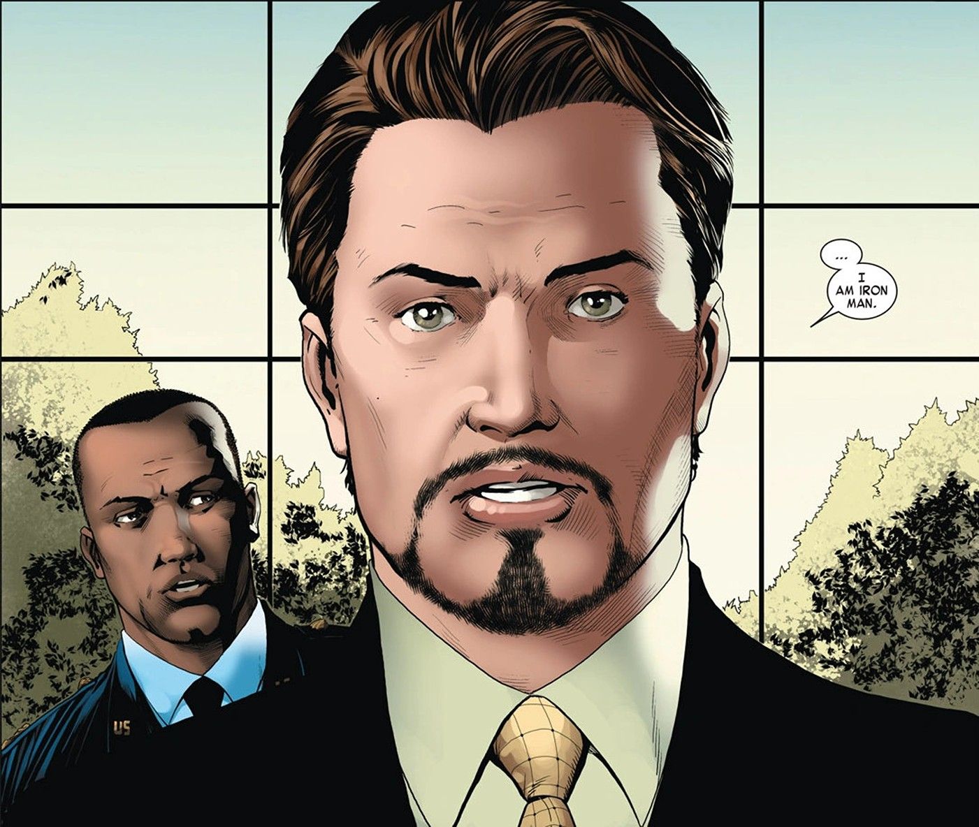 Tony Stark Canonically Spent the Time Between Iron Man 1 & 2 Fighting ...