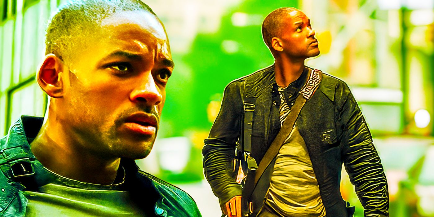 Will Smith’s I Am Legend 2 Role Makes His Absence In This Sci-Fi Movie From 7 Years Ago Even Worse