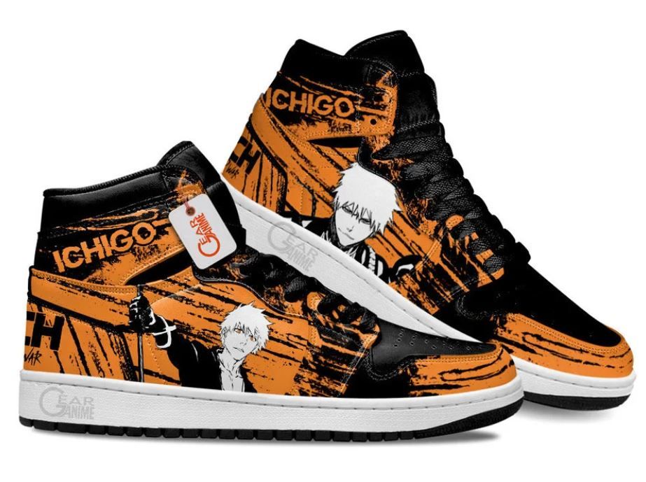Ichigo Sneakers