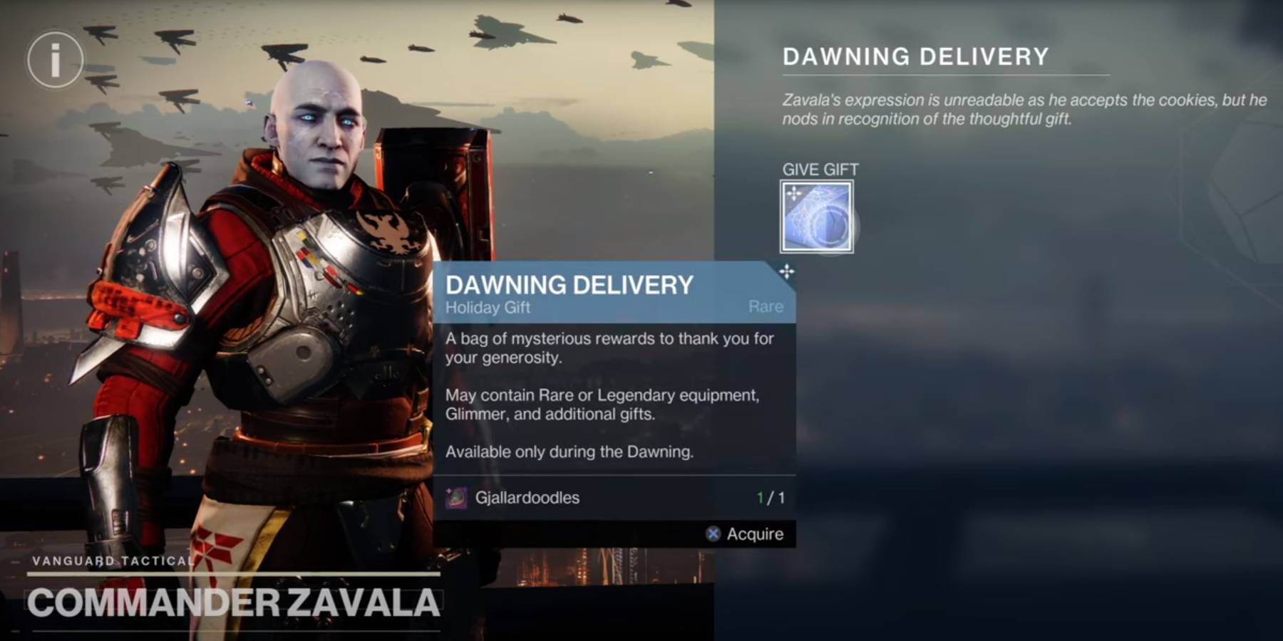 How To Complete The Dawning Quest In Destiny 2