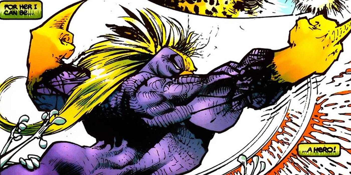 “My Jaw Is On the Floor”: The Maxx Cosplay Resurrects a Superhero Icon of the ‘Extreme 90s’