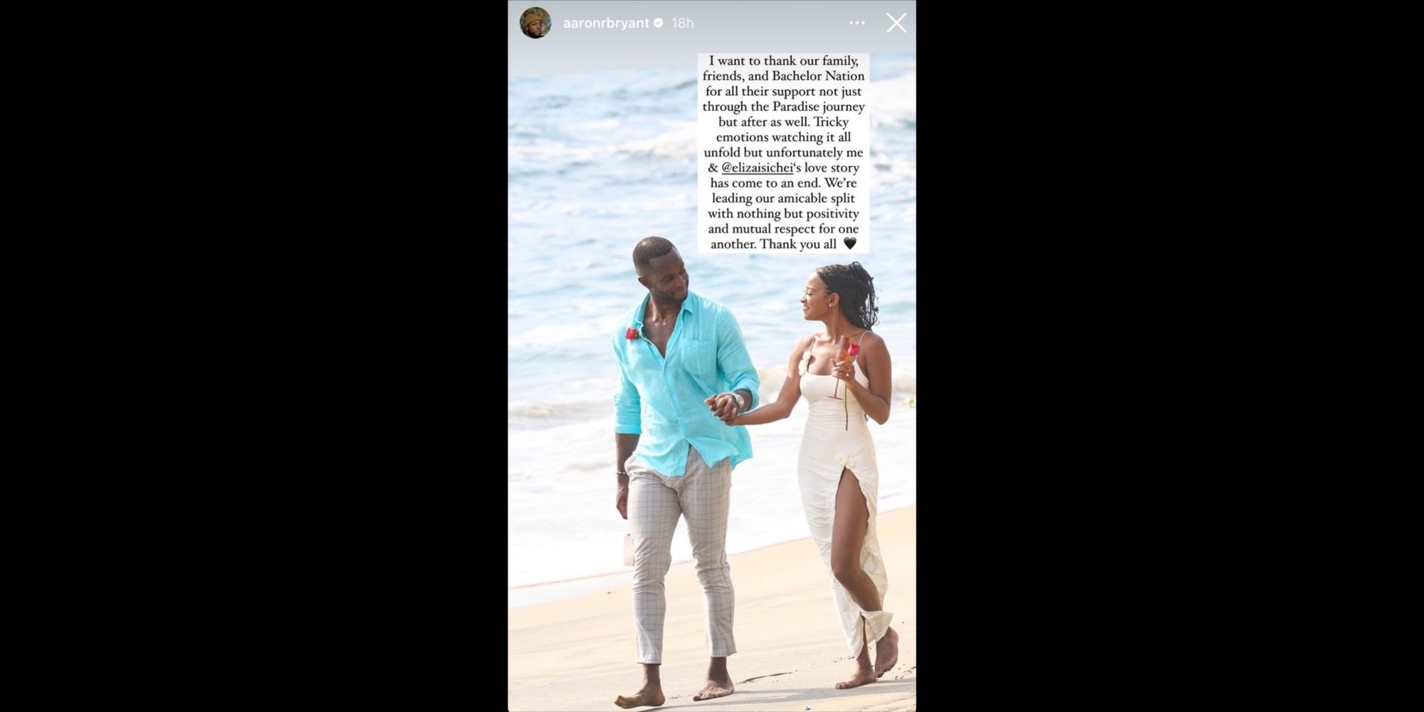 Bachelor In Paradise Season 9 Are Eliza Isichei & Aaron Bryant Still