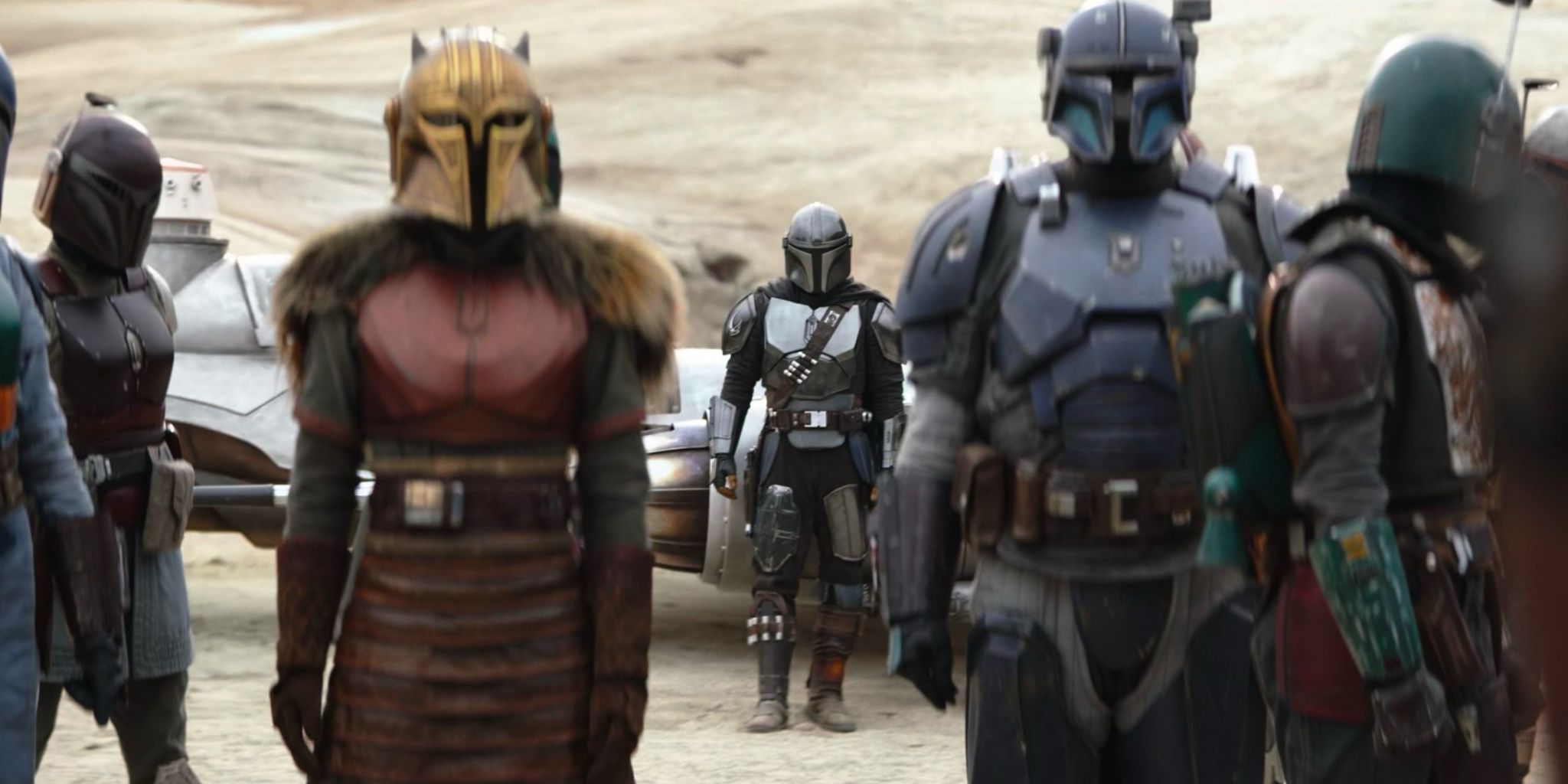 The Mandalorian's Massive Pedro Pascal Mistake Underlined In The New Gladiator Trailer