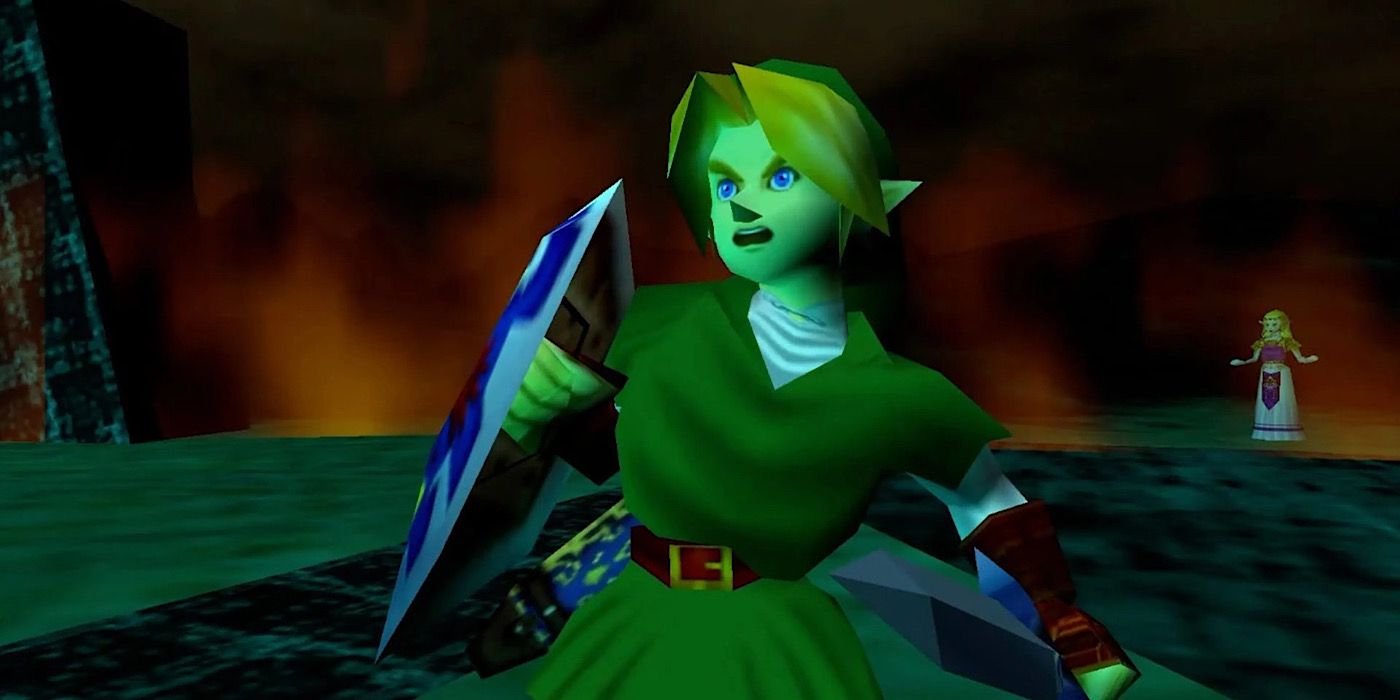 10 Reasons The Legend Of Zelda Can Beat The Video Game Movie Curse