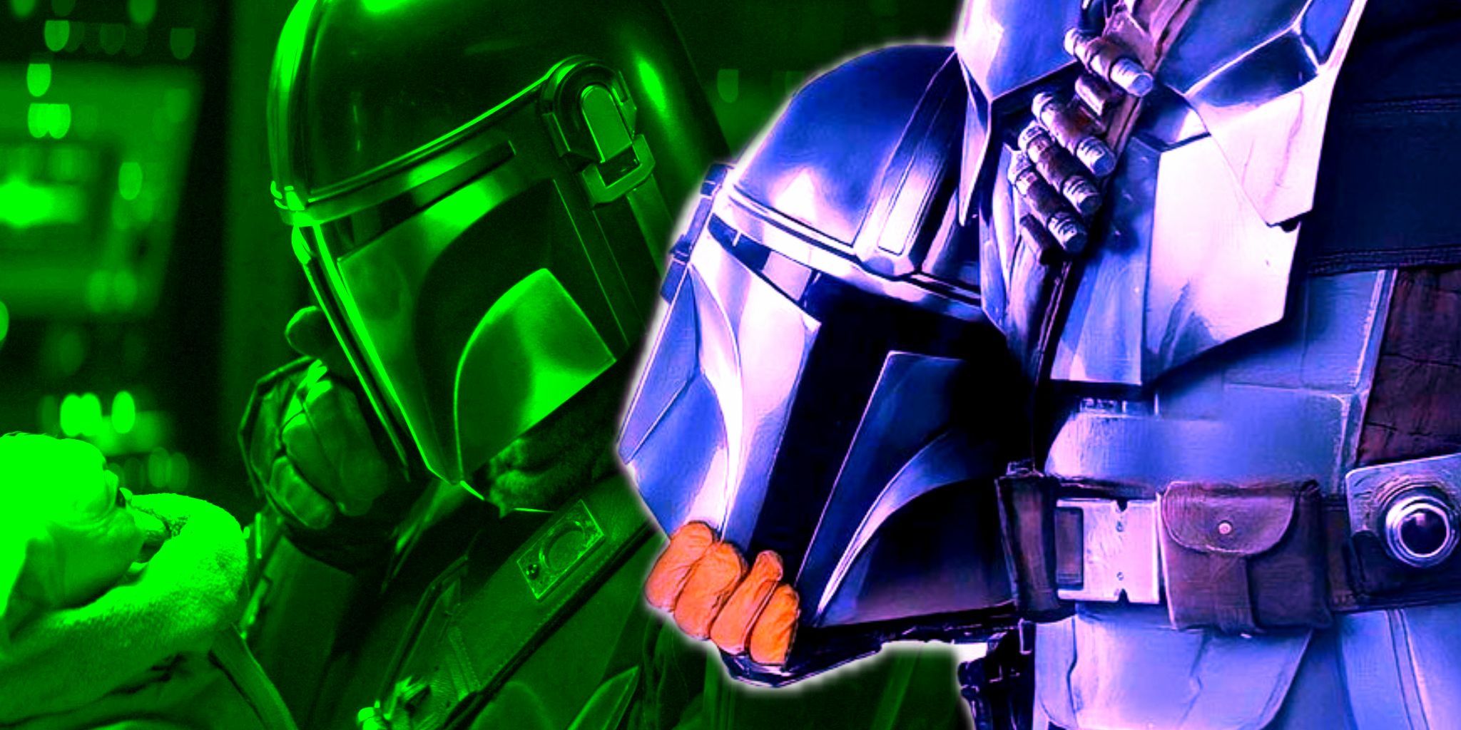 All 13 Star Wars Characters Who've Seen The Mandalorian's Real Face