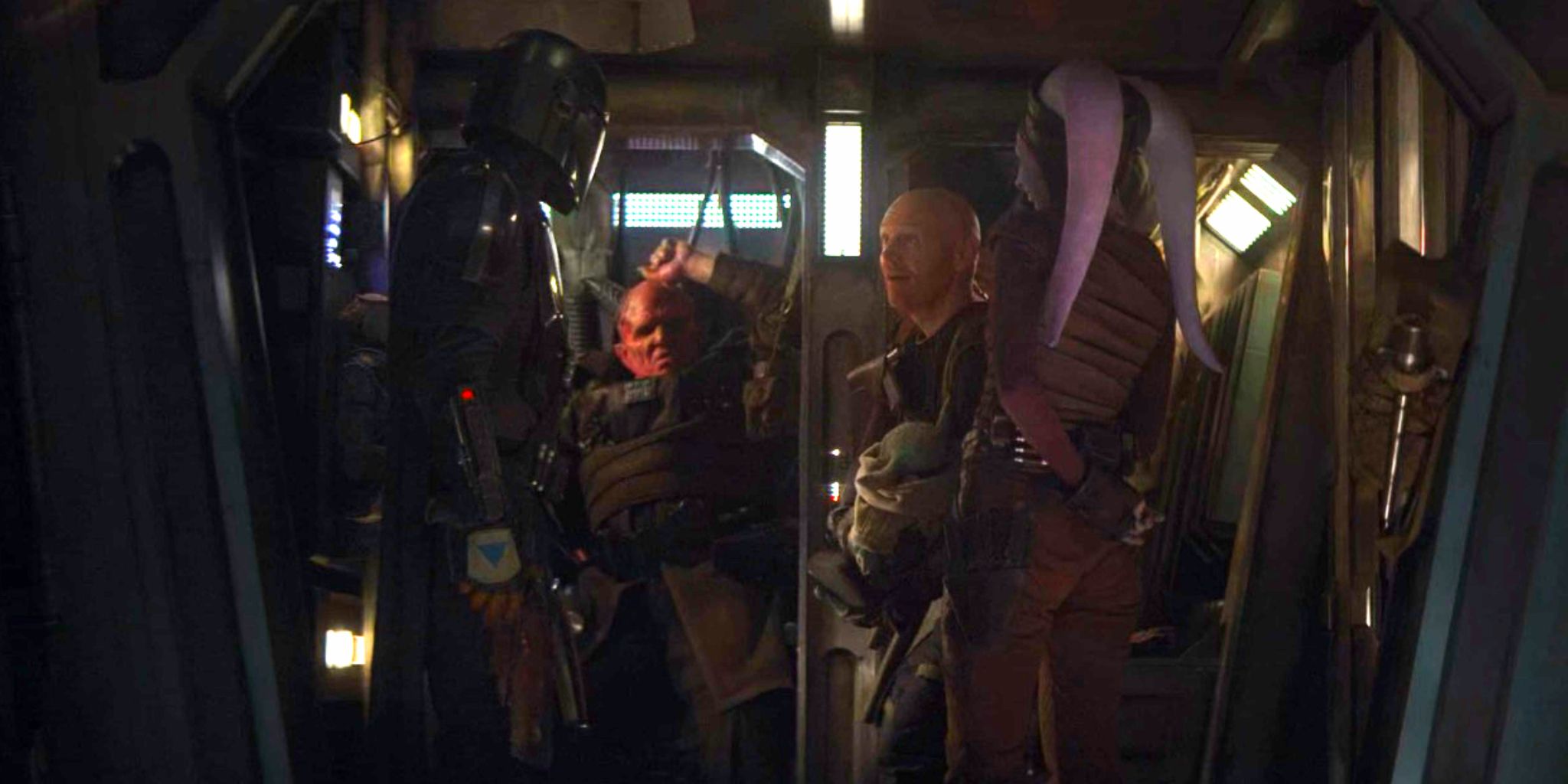 The Mandalorian Movie Footage Corrects A 2-Year-Old Star Wars Mistake