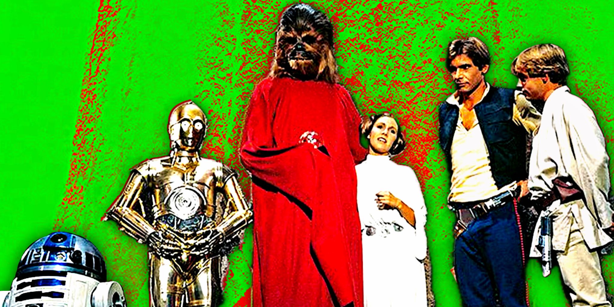 Star Wars' Life Day: The Holiday Special's Impact and George Lucas ...