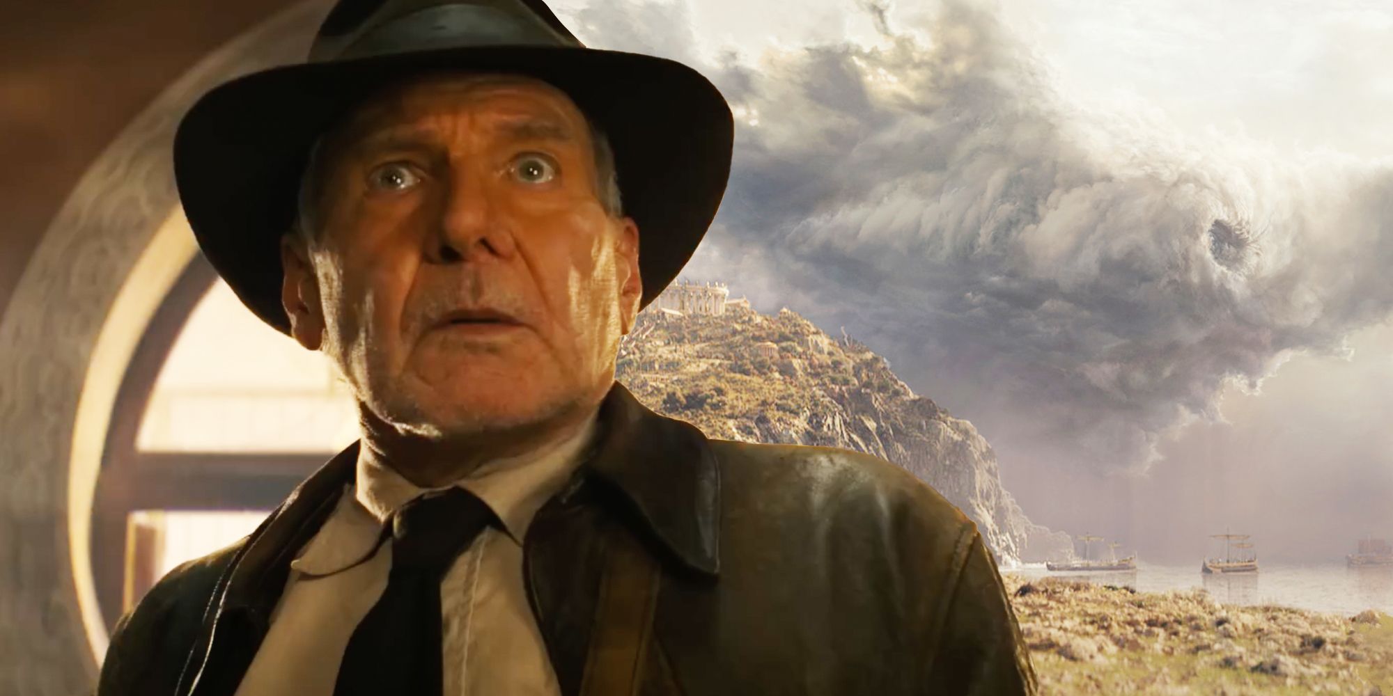 Indiana Jones and the Siege of Syracuse
