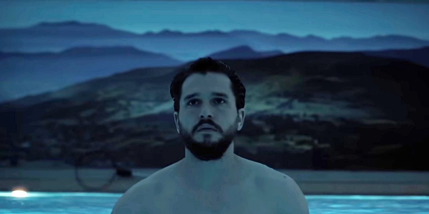 Kit Harington as Henry Muck in Industry season 3.