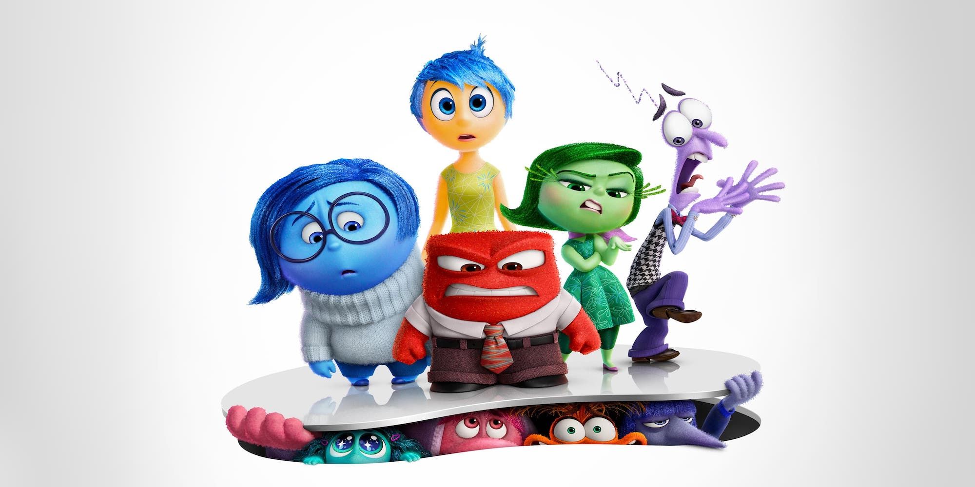 Inside Out 2’s New Storyline Faces Challenges After Pixar’s  Million Box Office Flop