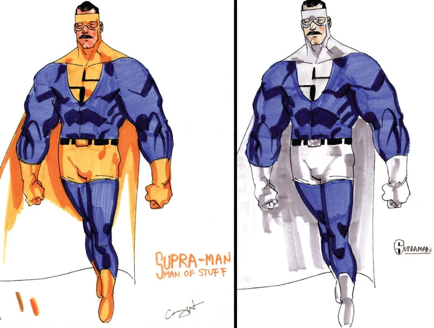Omni-Man’s Original Codename Was a Huge Clue to Invincible’s Big Twist (But Also a Legal Nightmare)