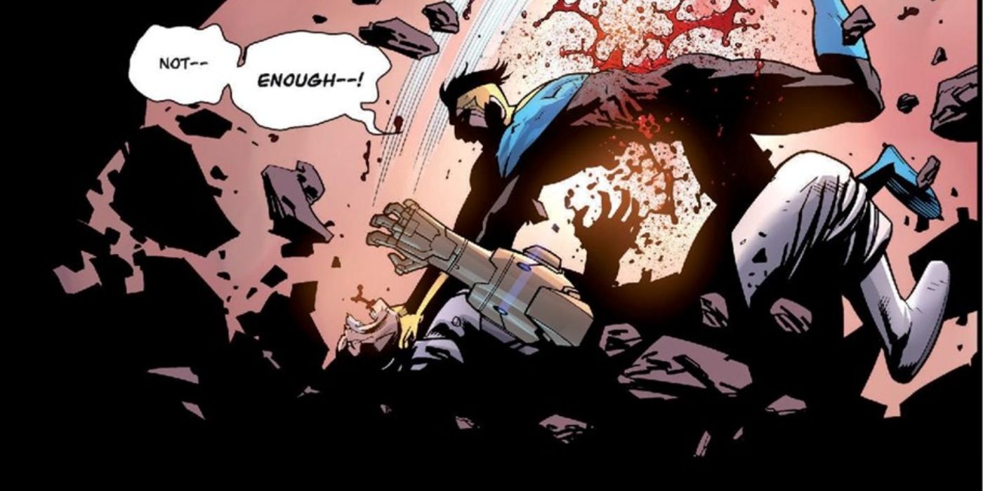 Invincible Disemboweled