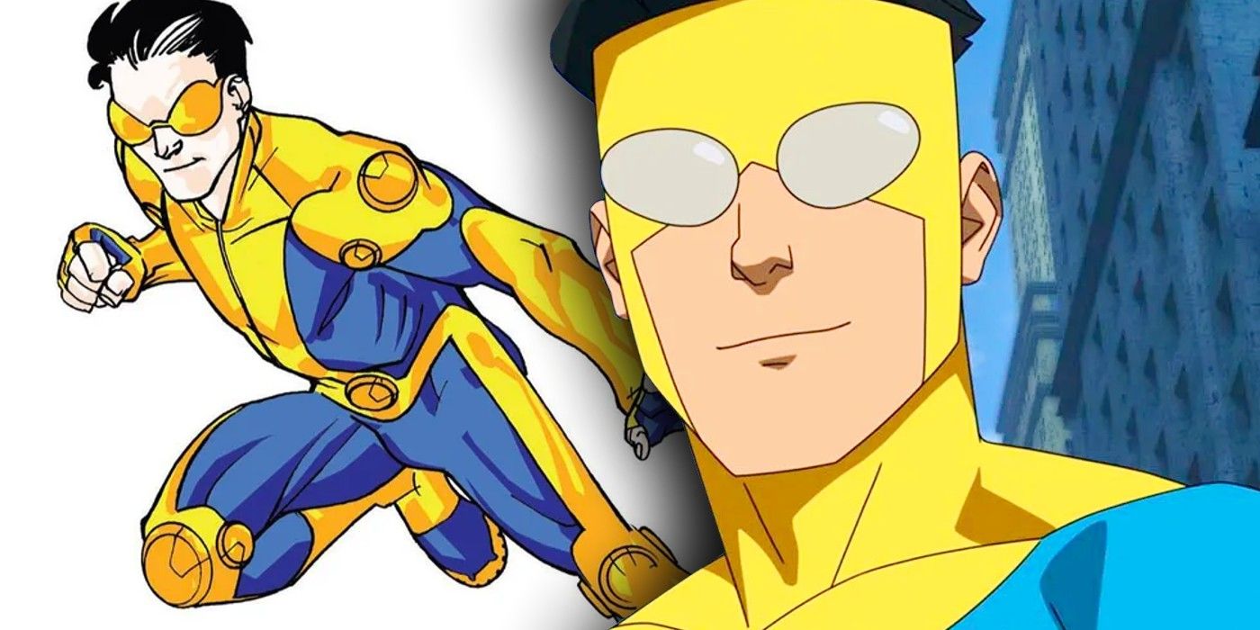 OmniMan's Original Codename Was a Huge Clue to Invincible's Big Twist