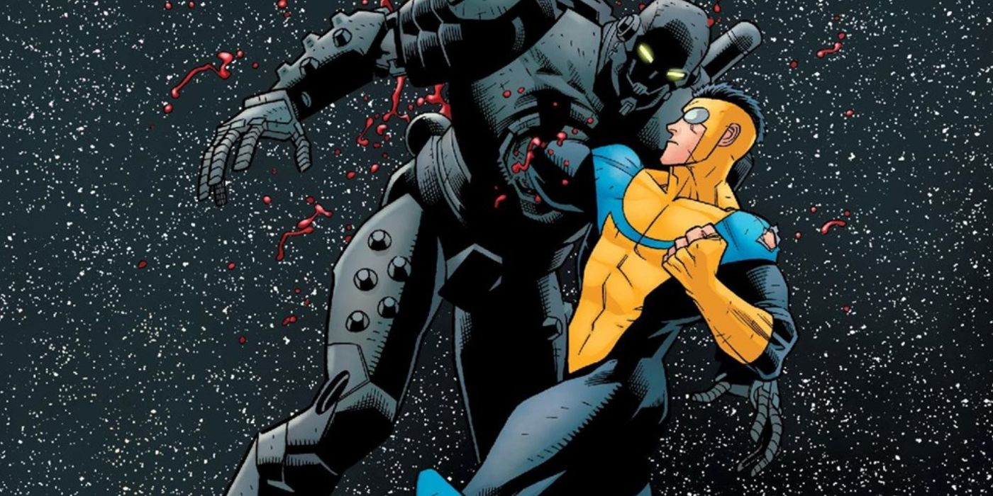 10 Invincible Deaths That Permanently Changed Mark Grayson