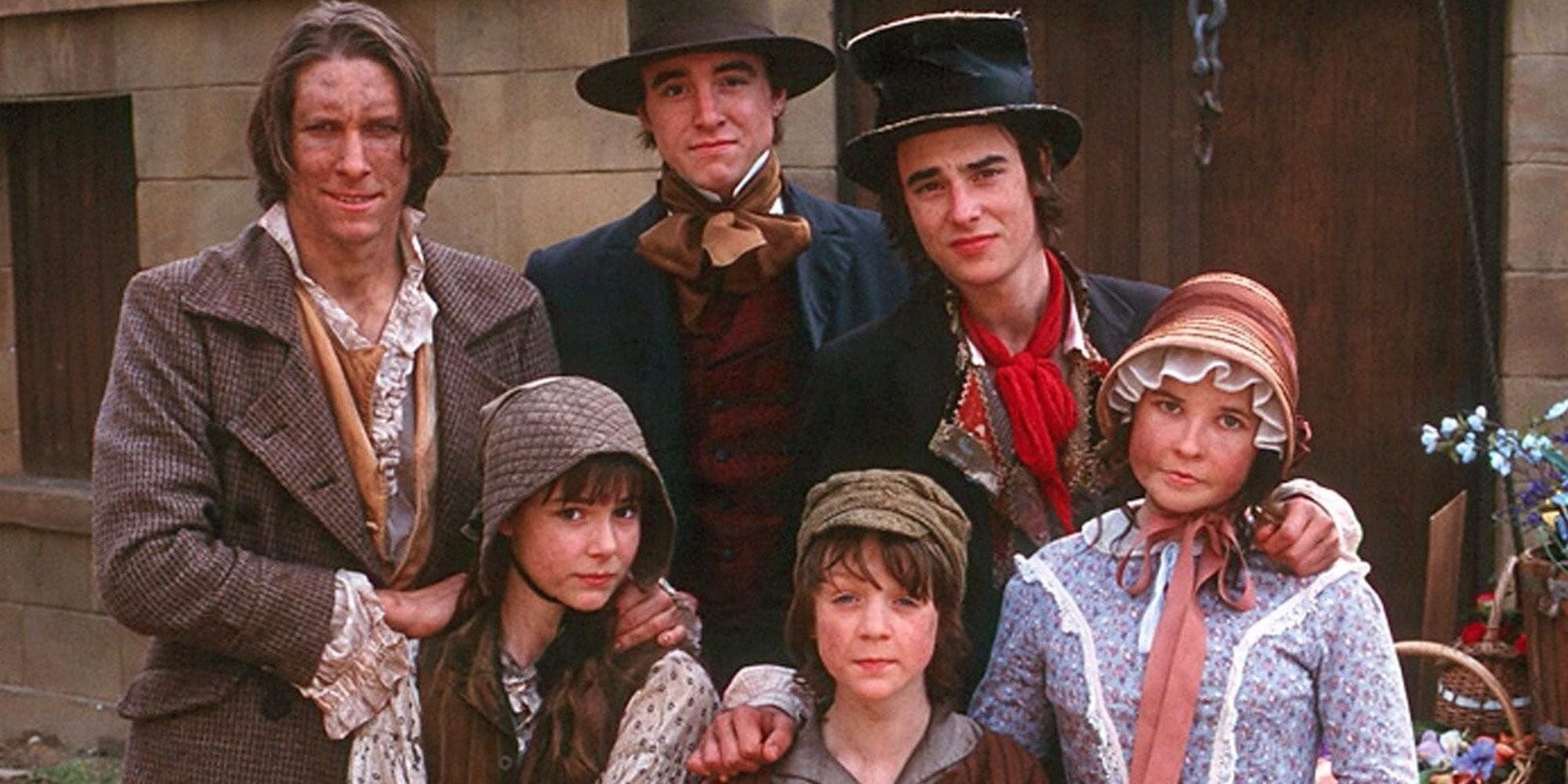 The Cast of Escape of the Artful Dodger 2001