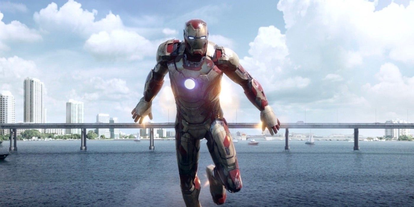 Spider-Man 4 Theory Confirms Iron Man's Replacement In The Worst Way