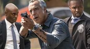 Irving, Harry Bosch, and J Edgar