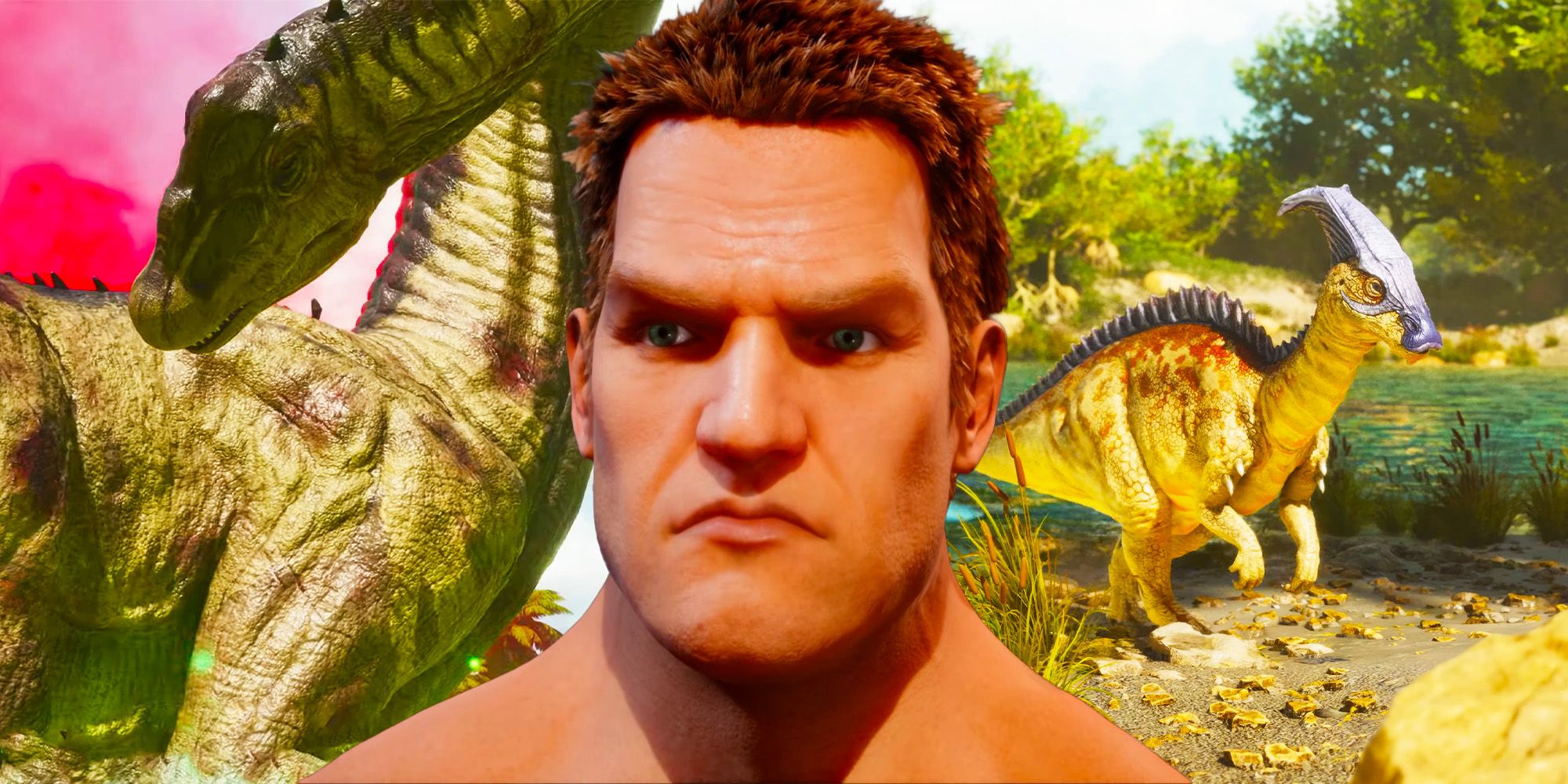 ARK: Survival Ascended on X: Some old friends will be making a