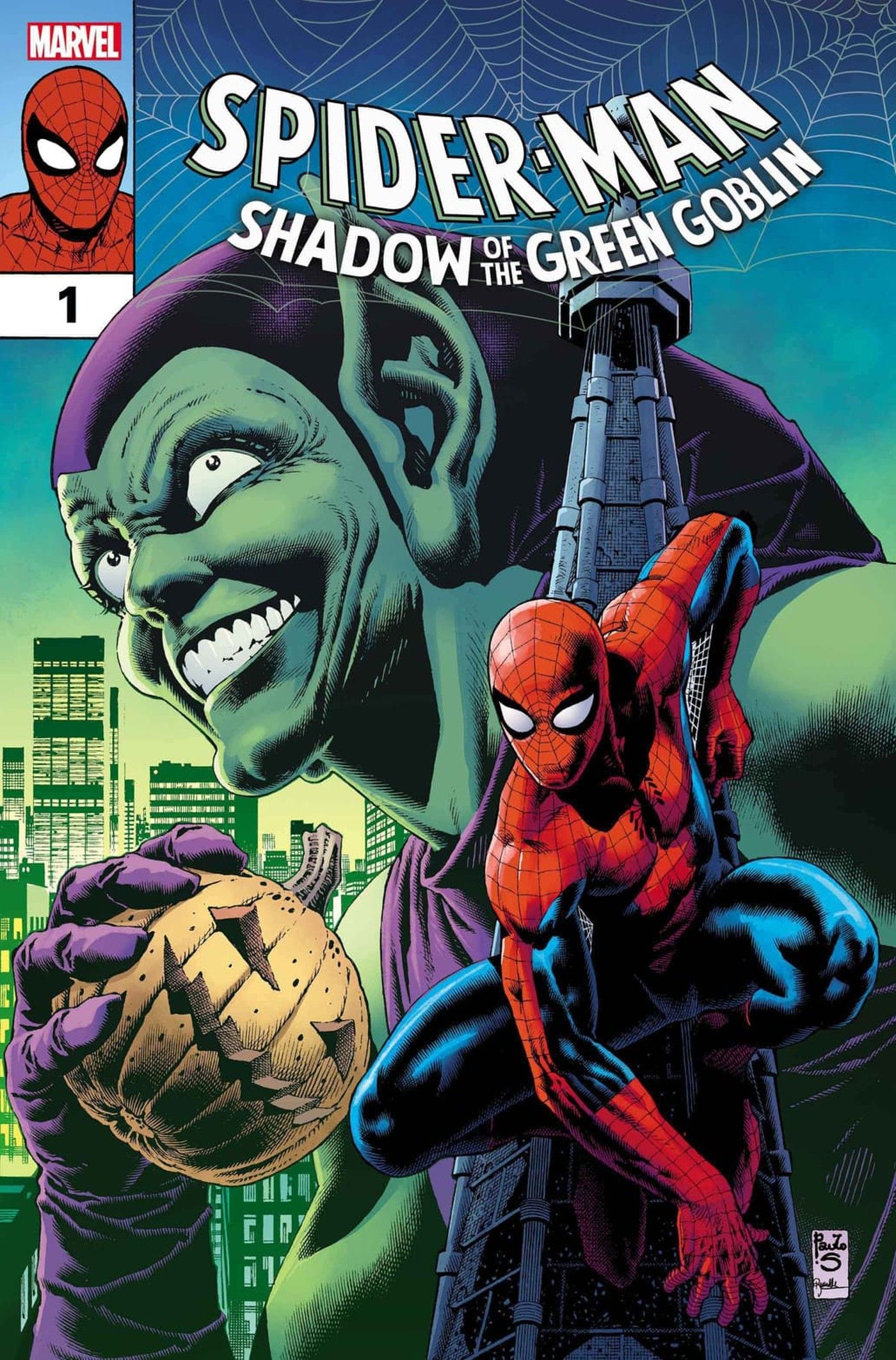 Spider-Man Lore Changes Forever as Marvel Spills the Secrets of the FIRST Goblin (Before Norman Osborn)